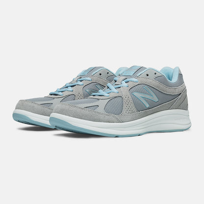 Silver/Aqua New Balance 877 | New Balance Shoes