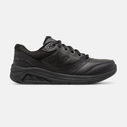 Black Leather 928v3 | New Balance Shoes