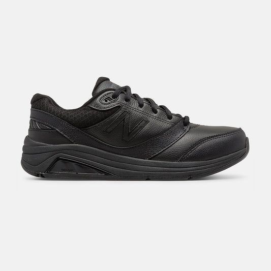 Black Leather 928v3 | New Balance Shoes