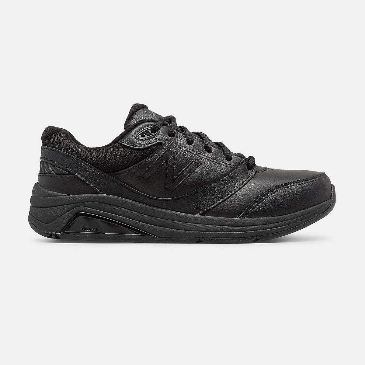 Black Leather 928v3 | New Balance Shoes