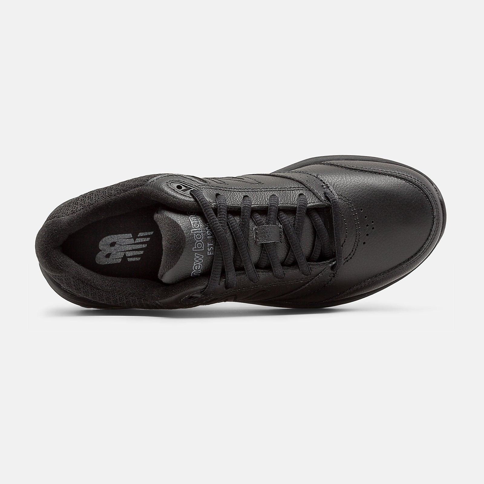 Black Leather 928v3 | New Balance Shoes