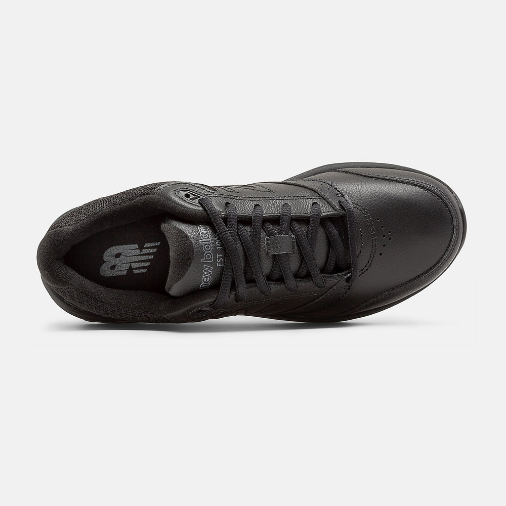 Black Leather 928v3 | New Balance Shoes