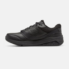 Black Leather 928v3 | New Balance Shoes