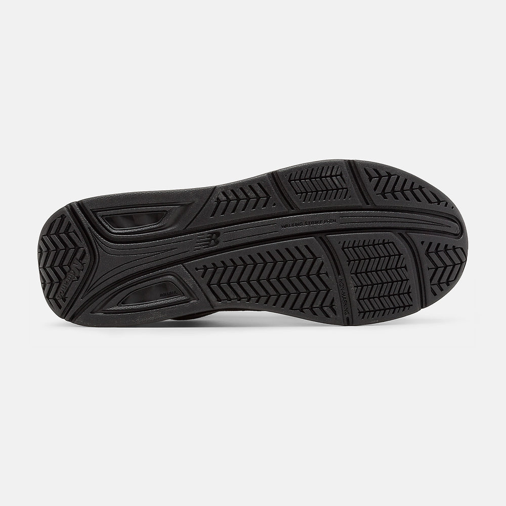 Black Leather 928v3 | New Balance Shoes