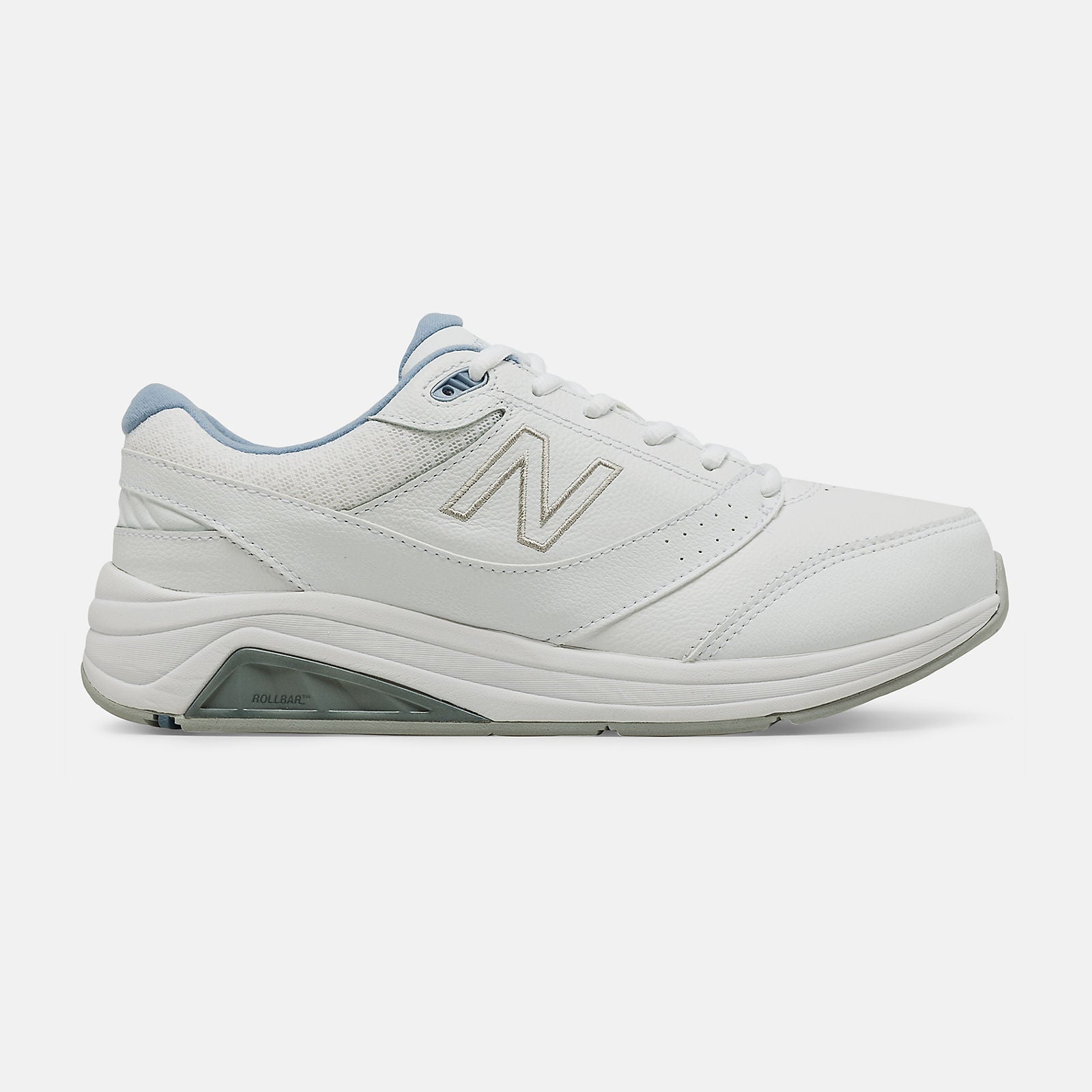 White Leather 928v3 | New Balance Shoes