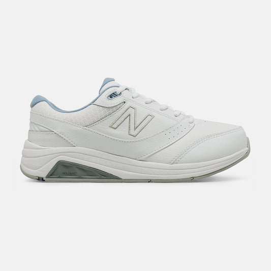 White Leather 928v3 | New Balance Shoes
