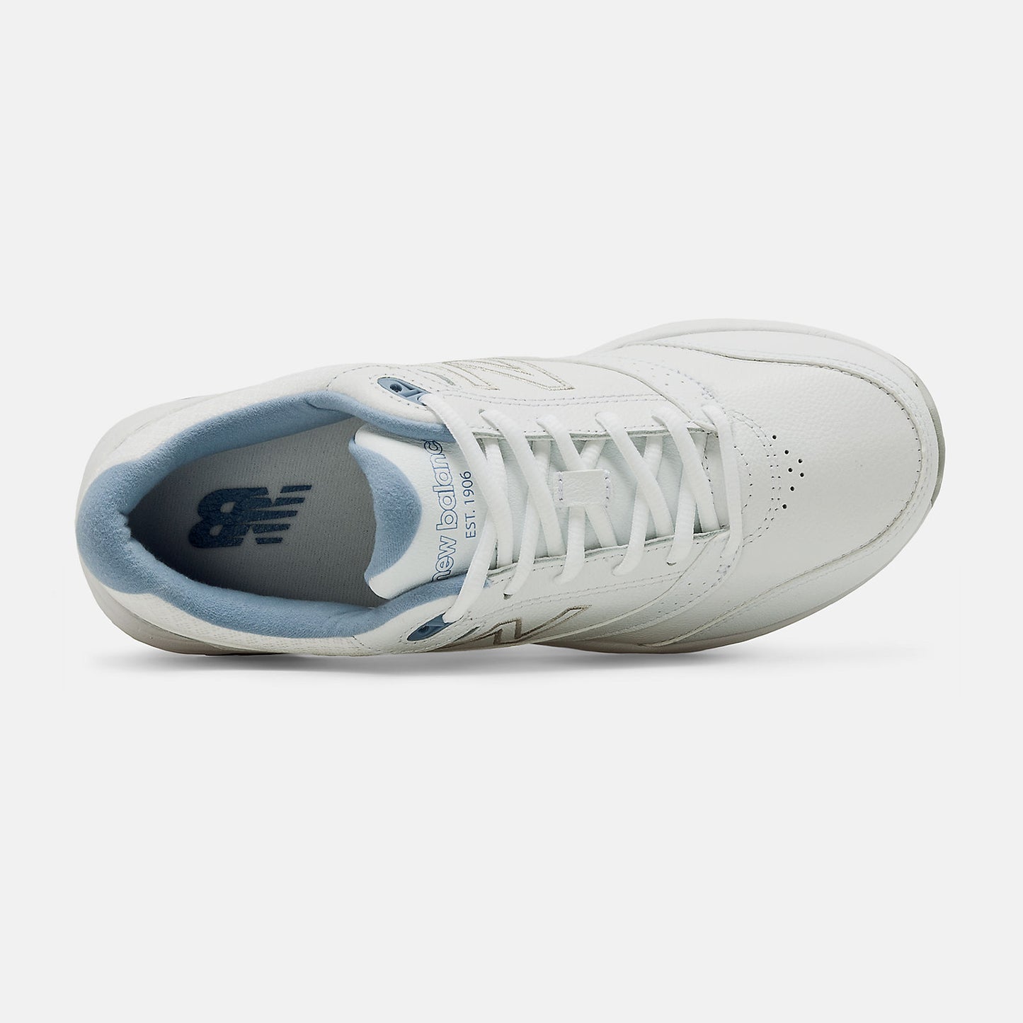 White Leather 928v3 | New Balance Shoes