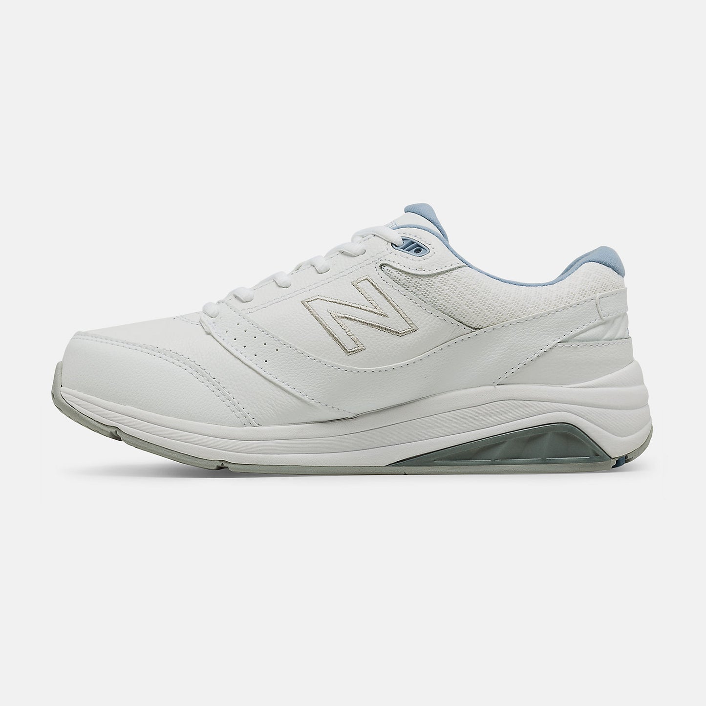 White Leather 928v3 | New Balance Shoes