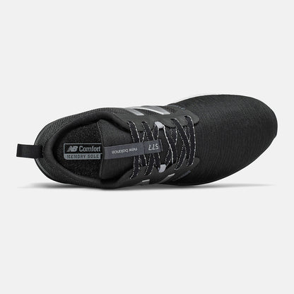 Black/Orca and Silver Metallic 577v5 | New Balance Shoes