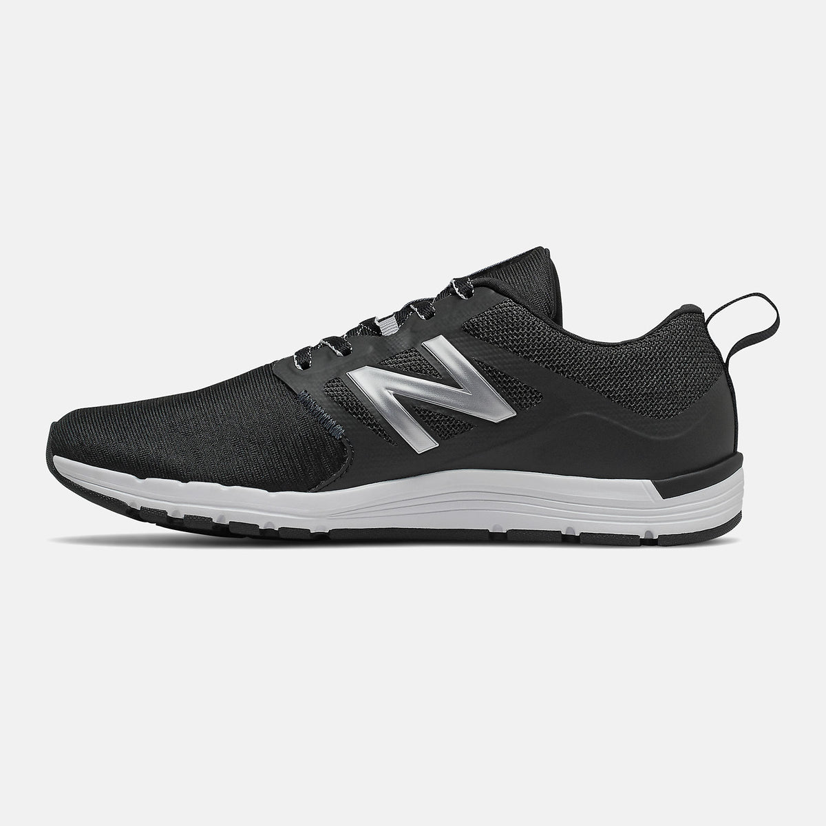 Black/Orca and Silver Metallic 577v5 | New Balance Shoes