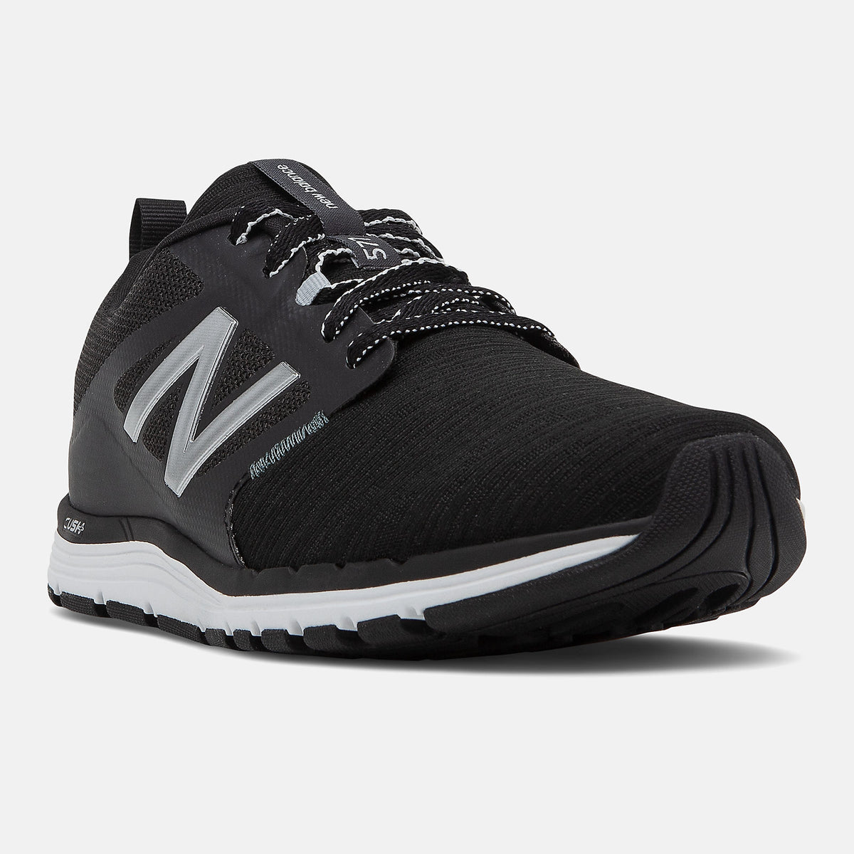 Black/Orca and Silver Metallic 577v5 | New Balance Shoes