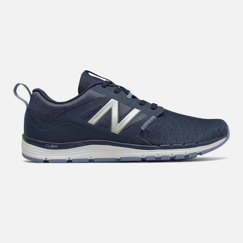 Navy/Silver 577v5 | New Balance Shoes