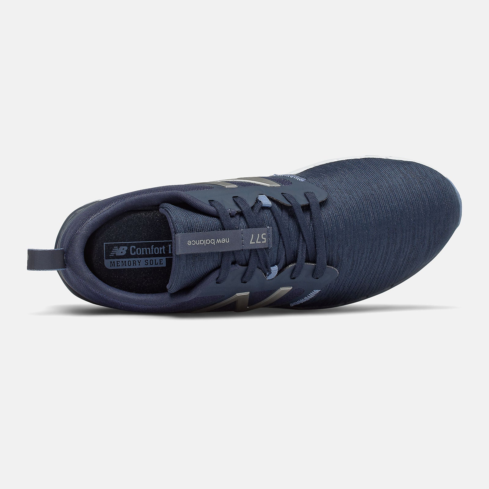 Navy/Silver 577v5 | New Balance Shoes