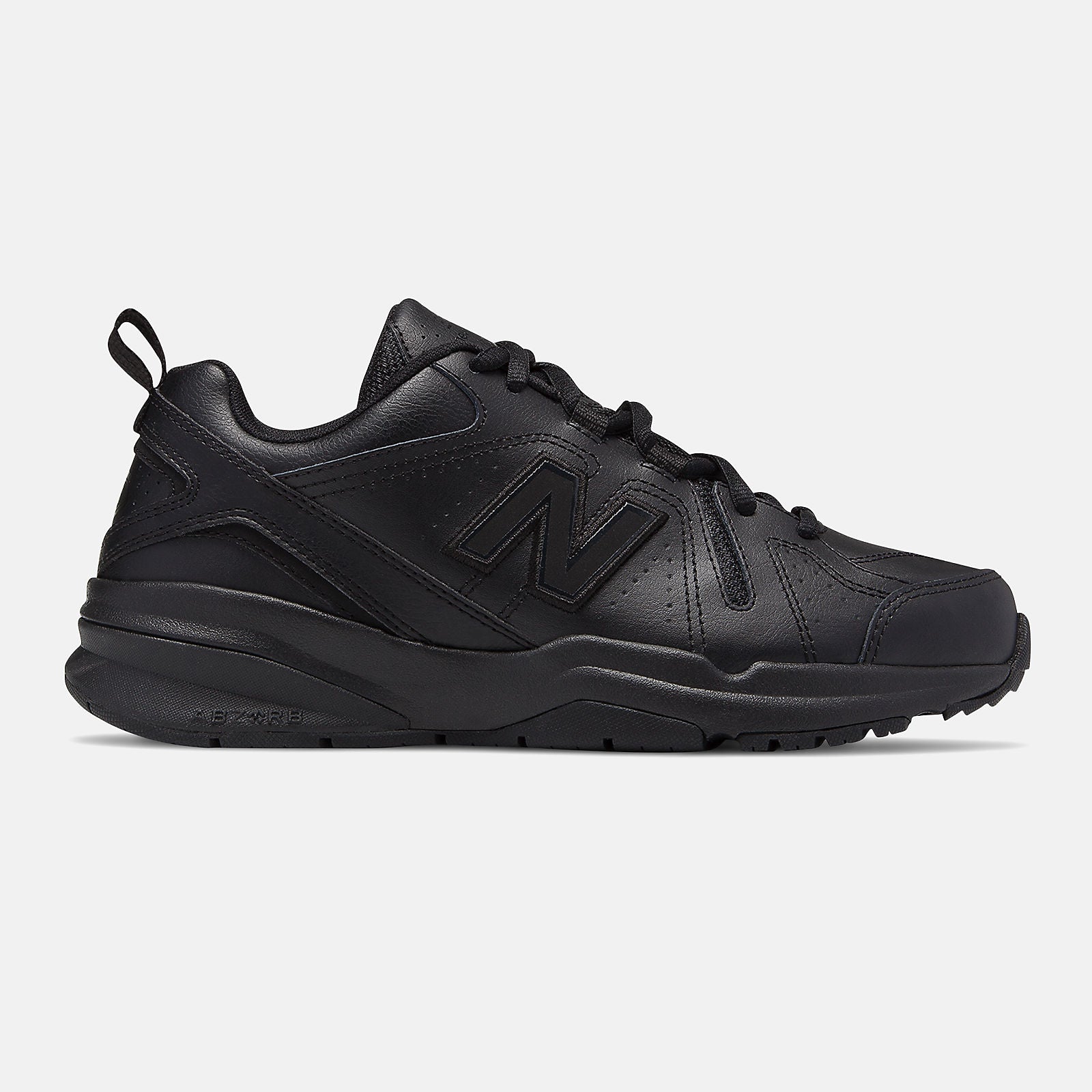 Black 608v5 | New Balance Shoes