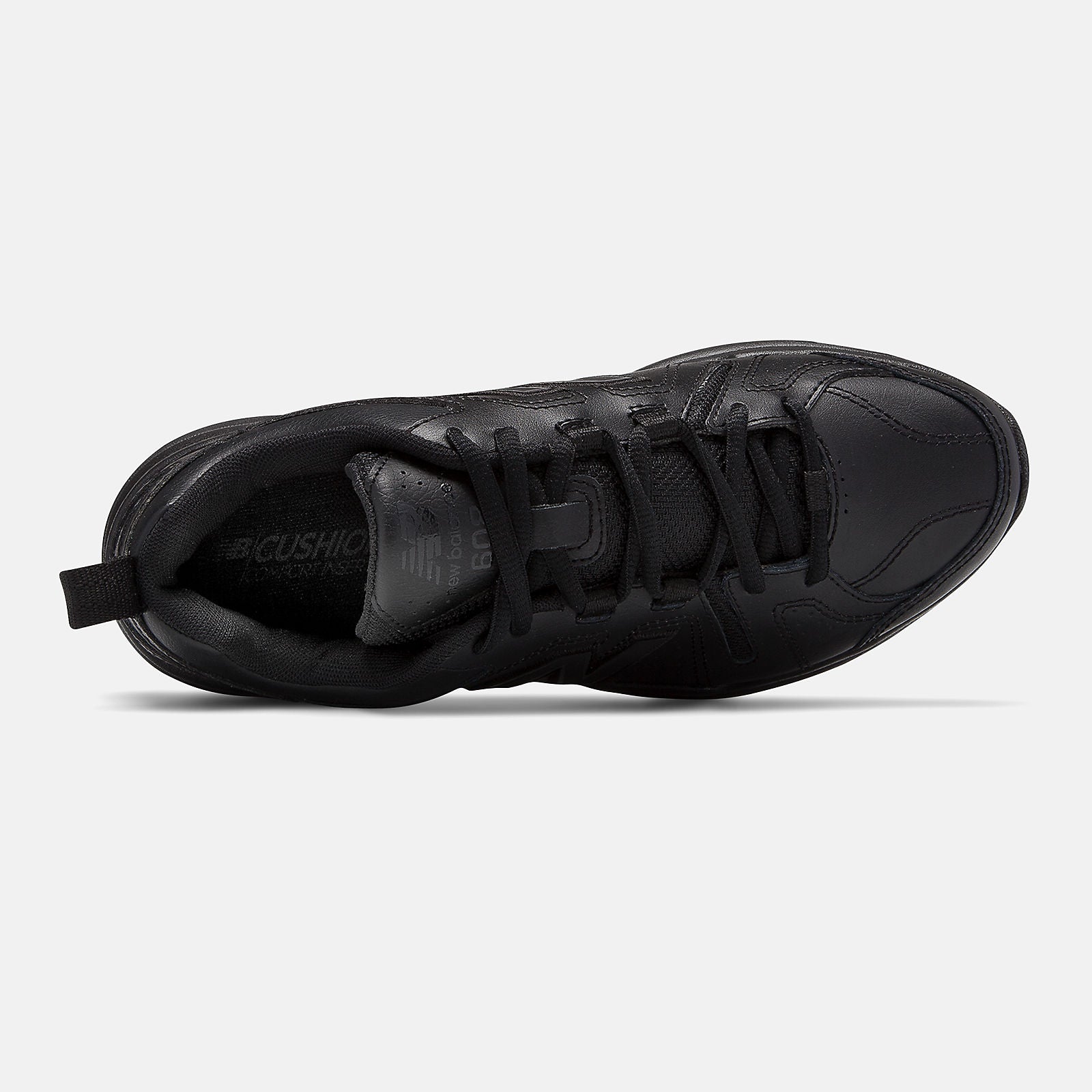 Black 608v5 | New Balance Shoes