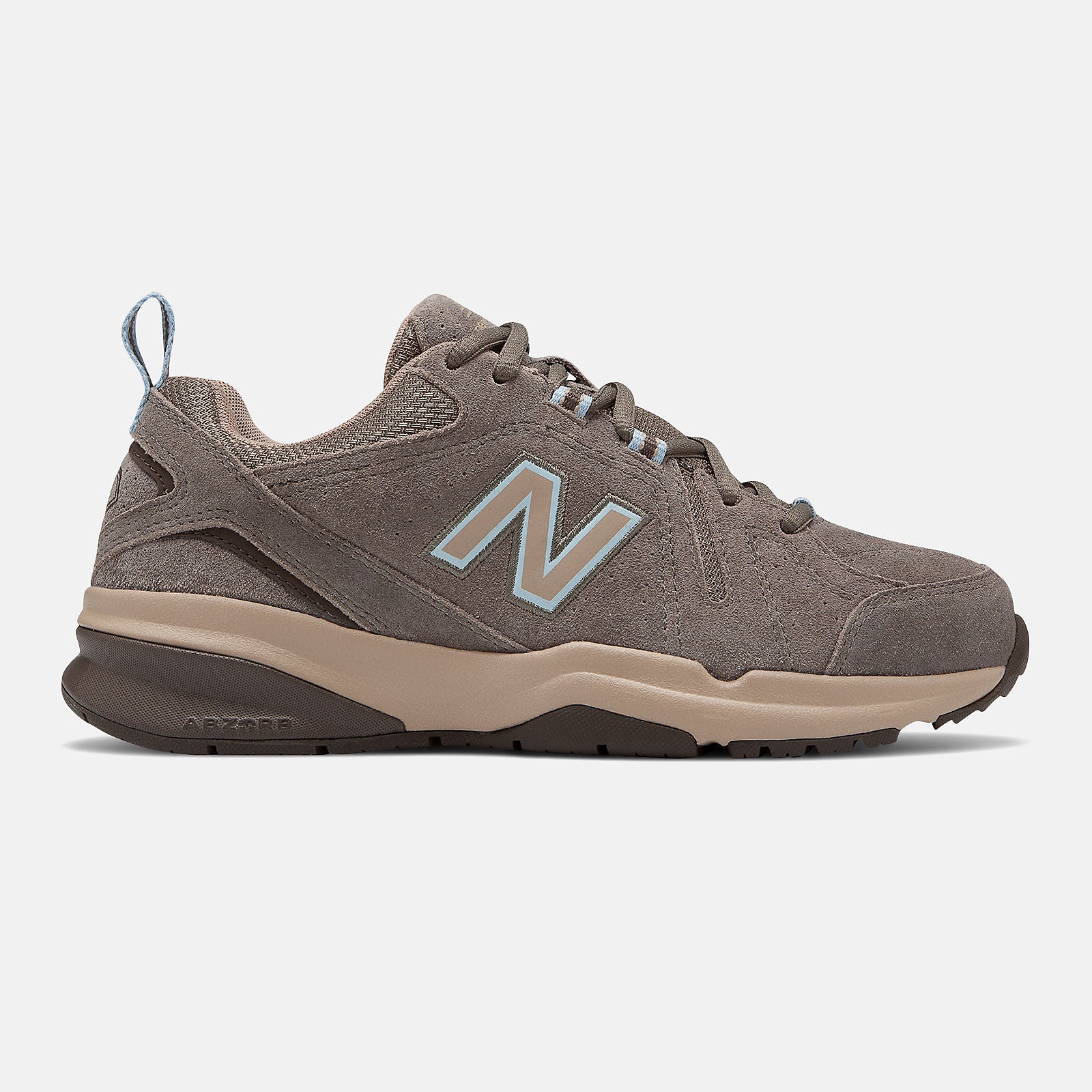 Bungee Chocolate/Brick and Wren 608v5 | New Balance Shoes