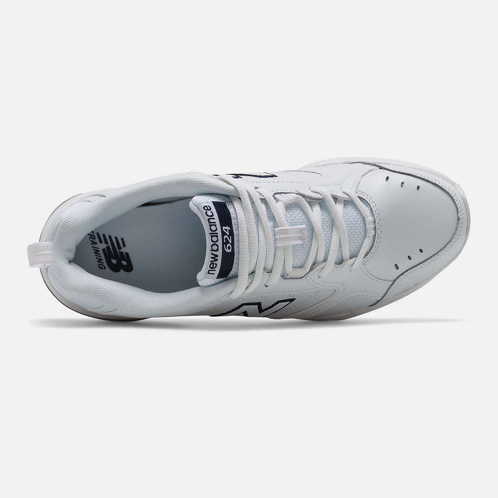 White 624 | New Balance Shoes