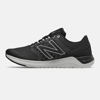 Black/White CUSH+ 715v4 | New Balance Shoes