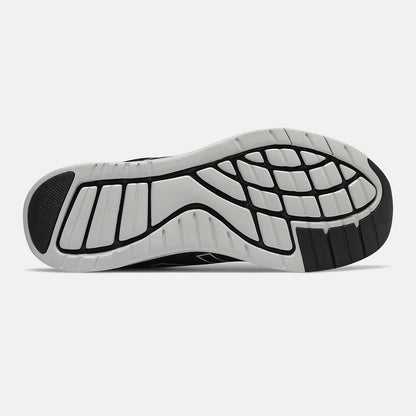 Black/White CUSH+ 715v4 | New Balance Shoes