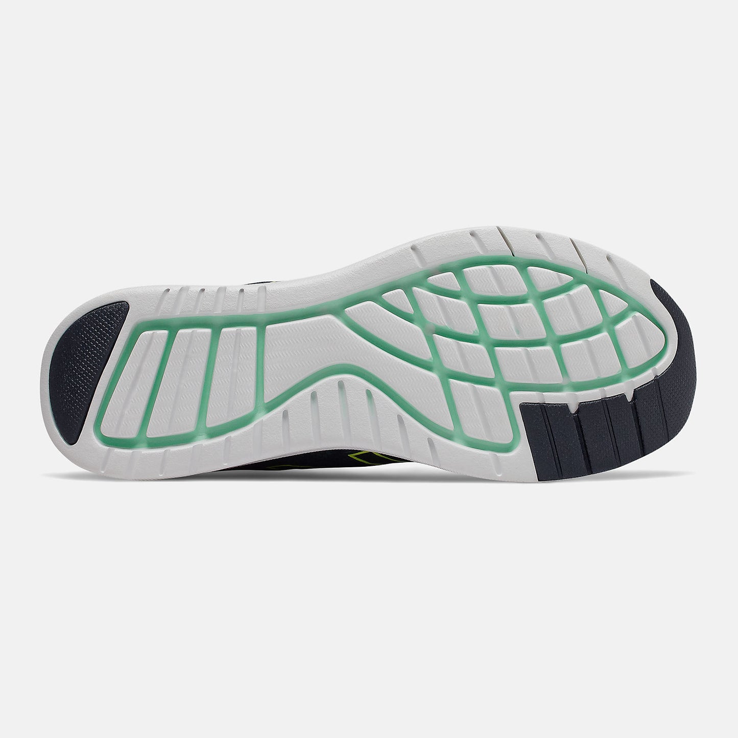 Natural Indigo/Neo Mint and White CUSH+ 715v4 | New Balance Shoes