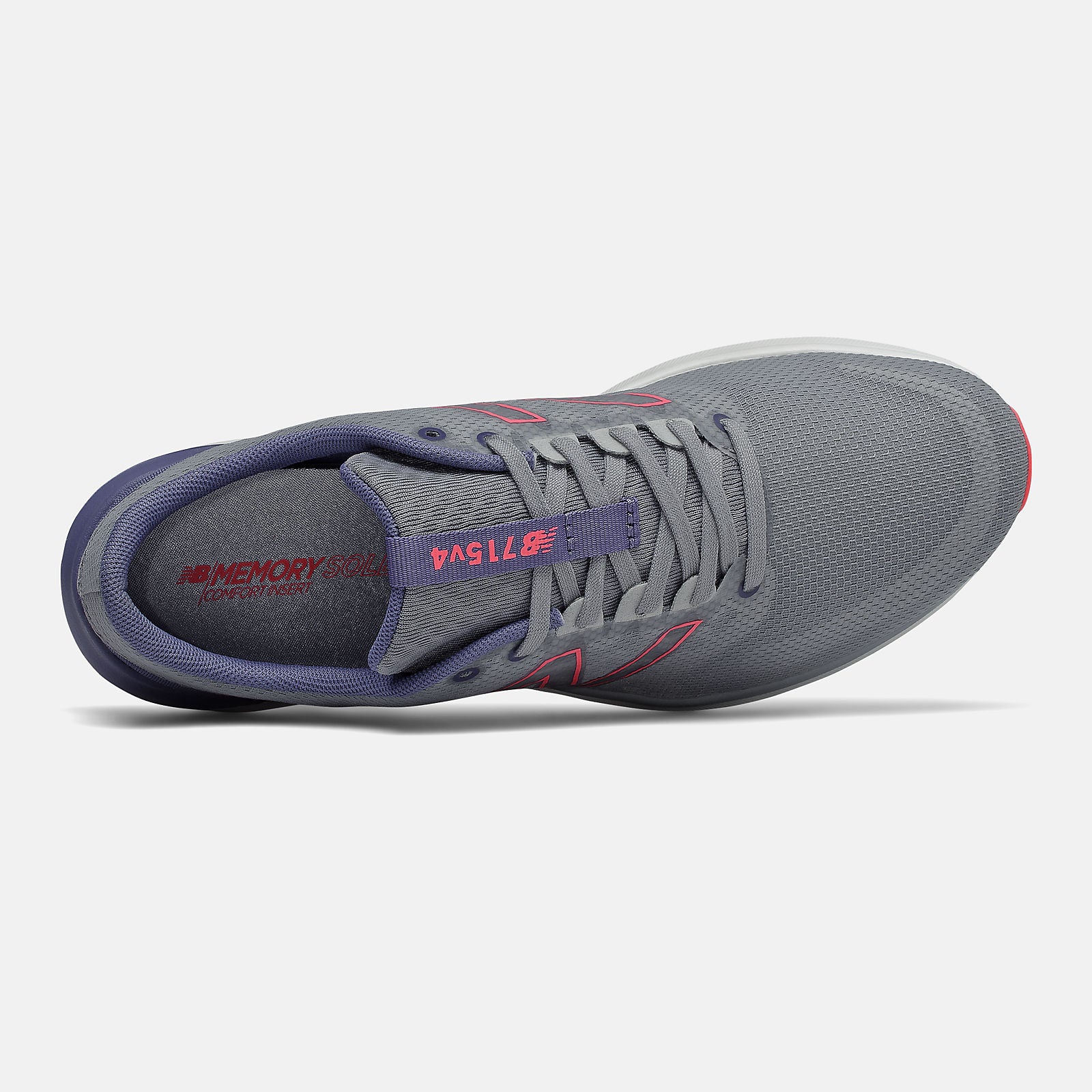 Steel/Guava and Magnetic Blue 715v4 | New Balance Shoes