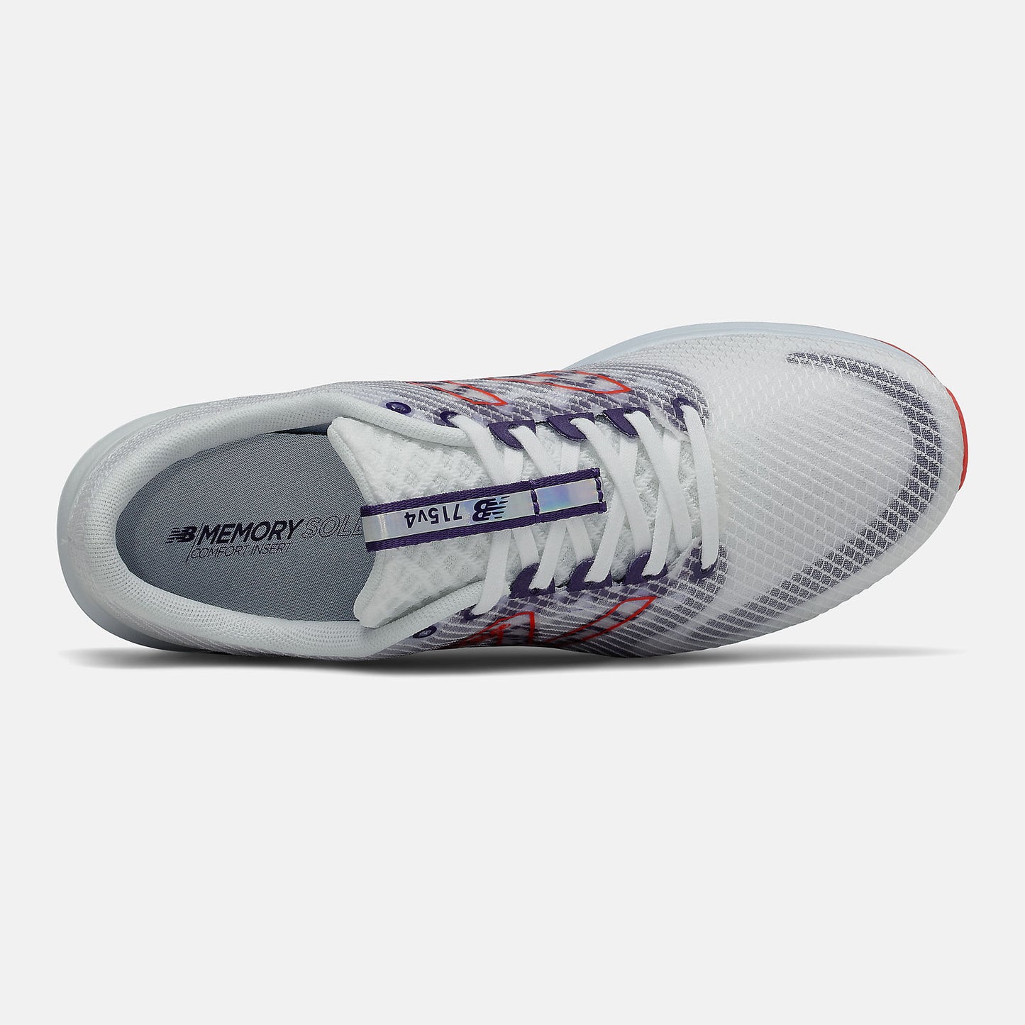 White/Violet 715v4 | New Balance Shoes