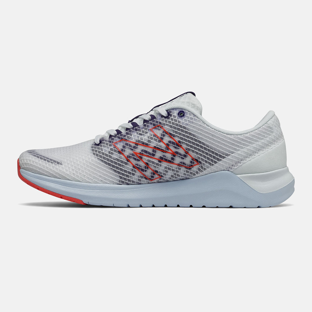 White/Violet 715v4 | New Balance Shoes