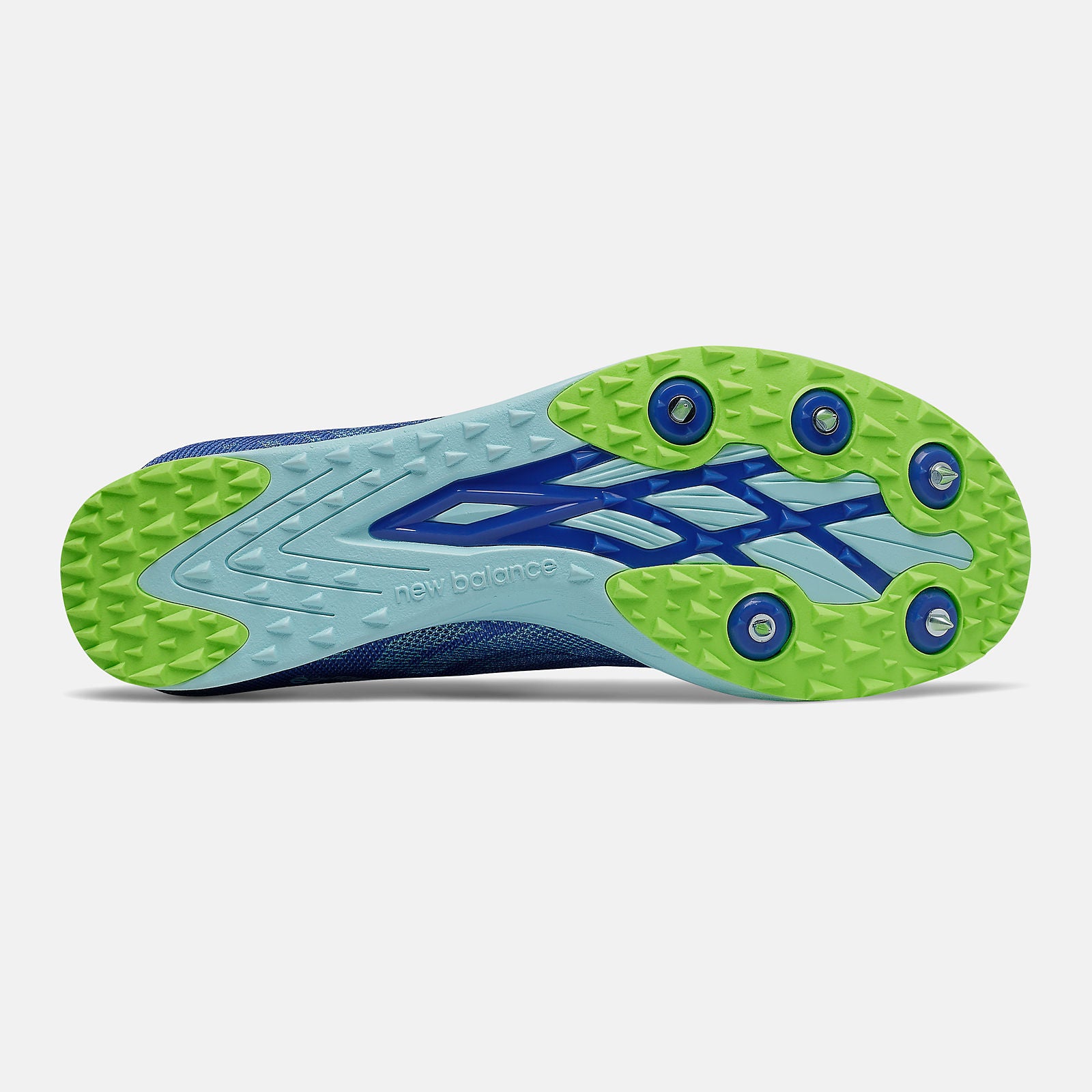 Cobalt Blue/Lime Glo XC5KV5 | New Balance Shoes