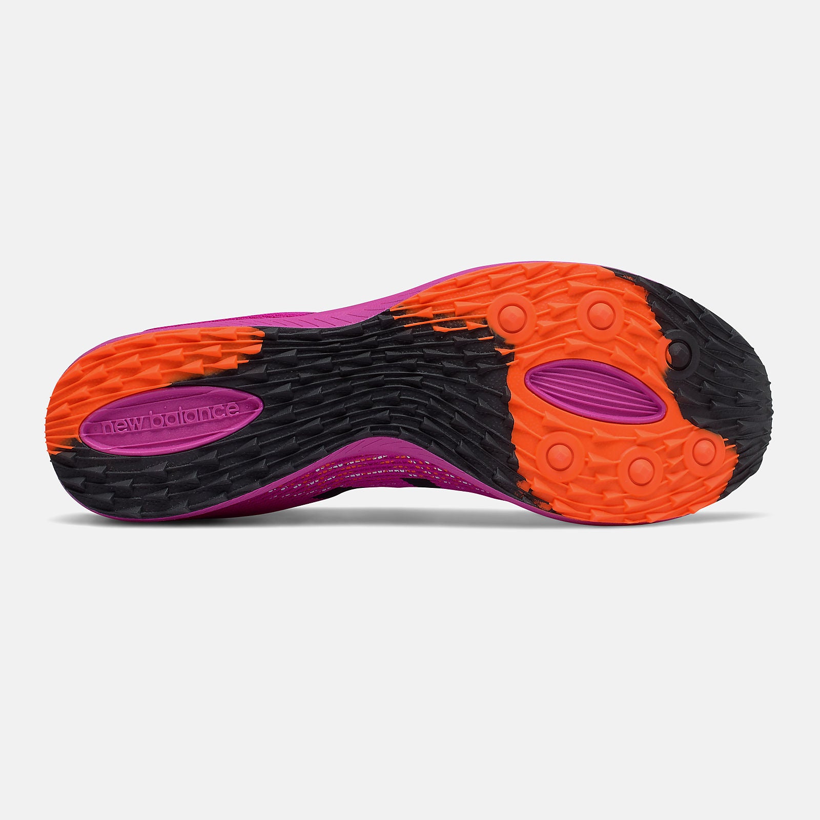Poisonberry/Dynamite XC Seven Spikeless v3 | New Balance Shoes