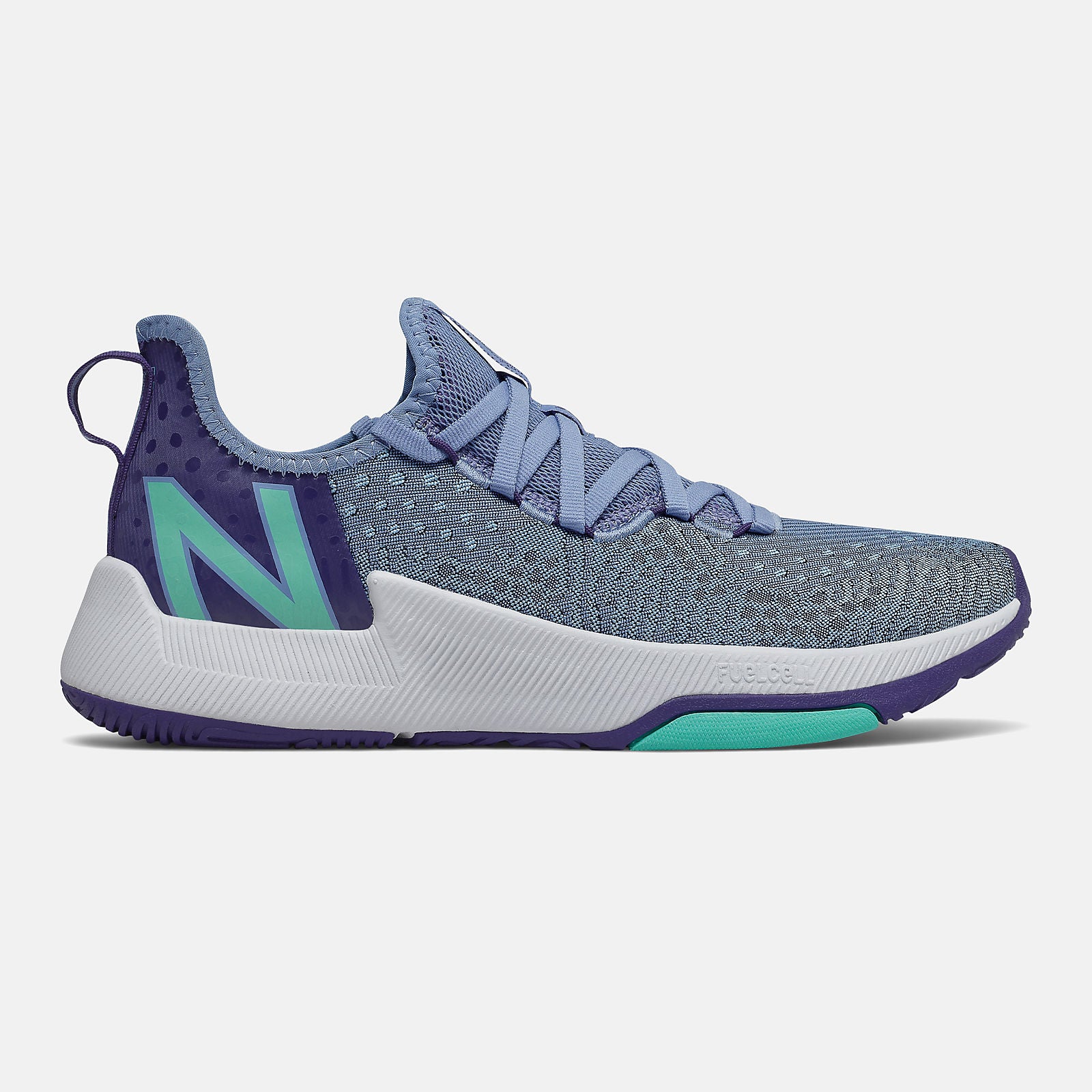 Stellar Blue/Captain Blue FuelCell Trainer | New Balance Shoes