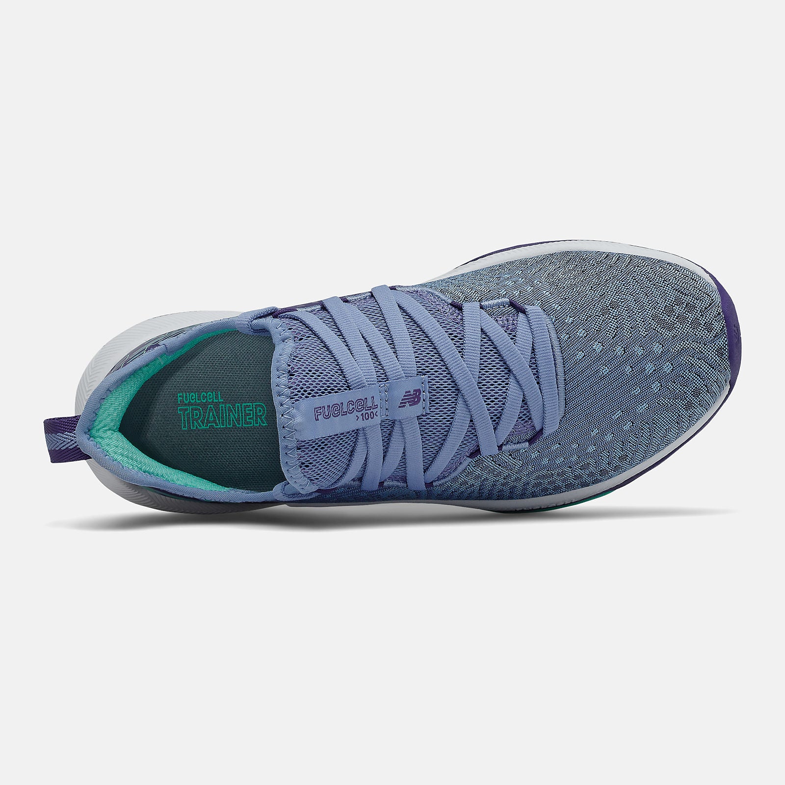 Stellar Blue/Captain Blue FuelCell Trainer | New Balance Shoes