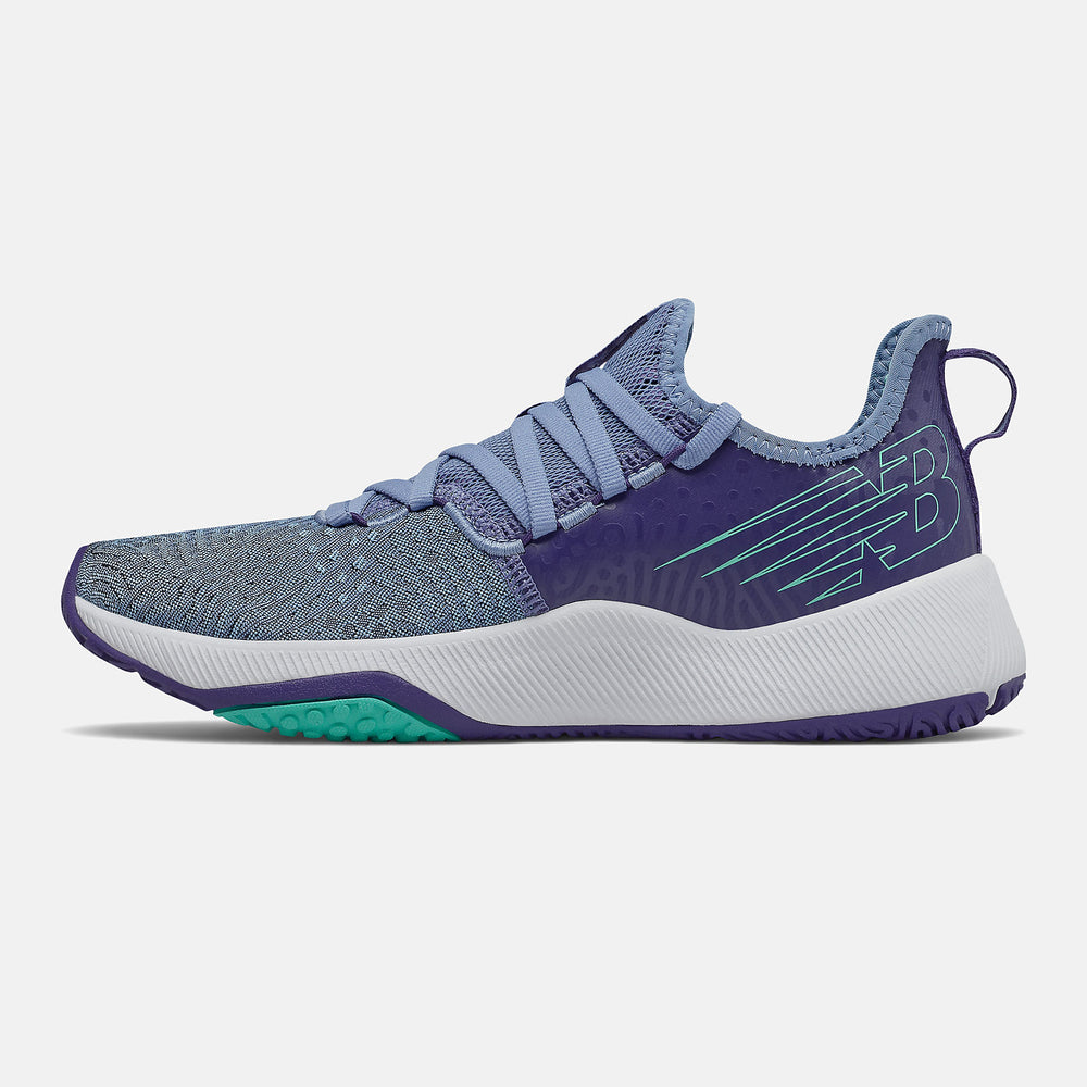 Stellar Blue/Captain Blue FuelCell Trainer | New Balance Shoes
