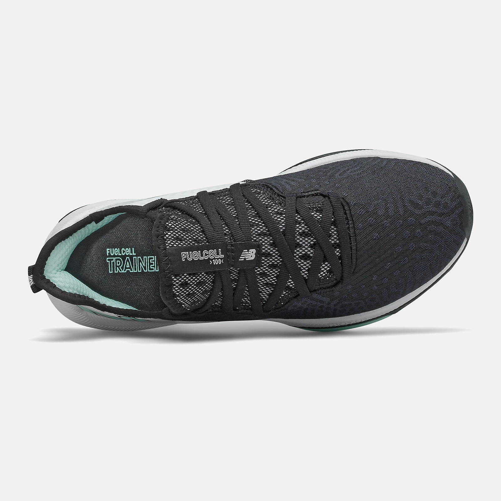 Black/Outerspace FuelCell Trainer | New Balance Shoes