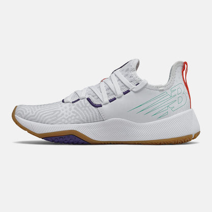 White/Virtual Violet FuelCell Trainer | New Balance Shoes