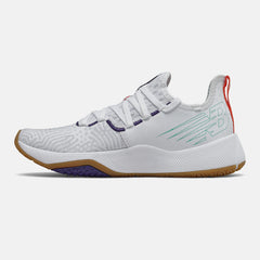 White/Virtual Violet FuelCell Trainer | New Balance Shoes