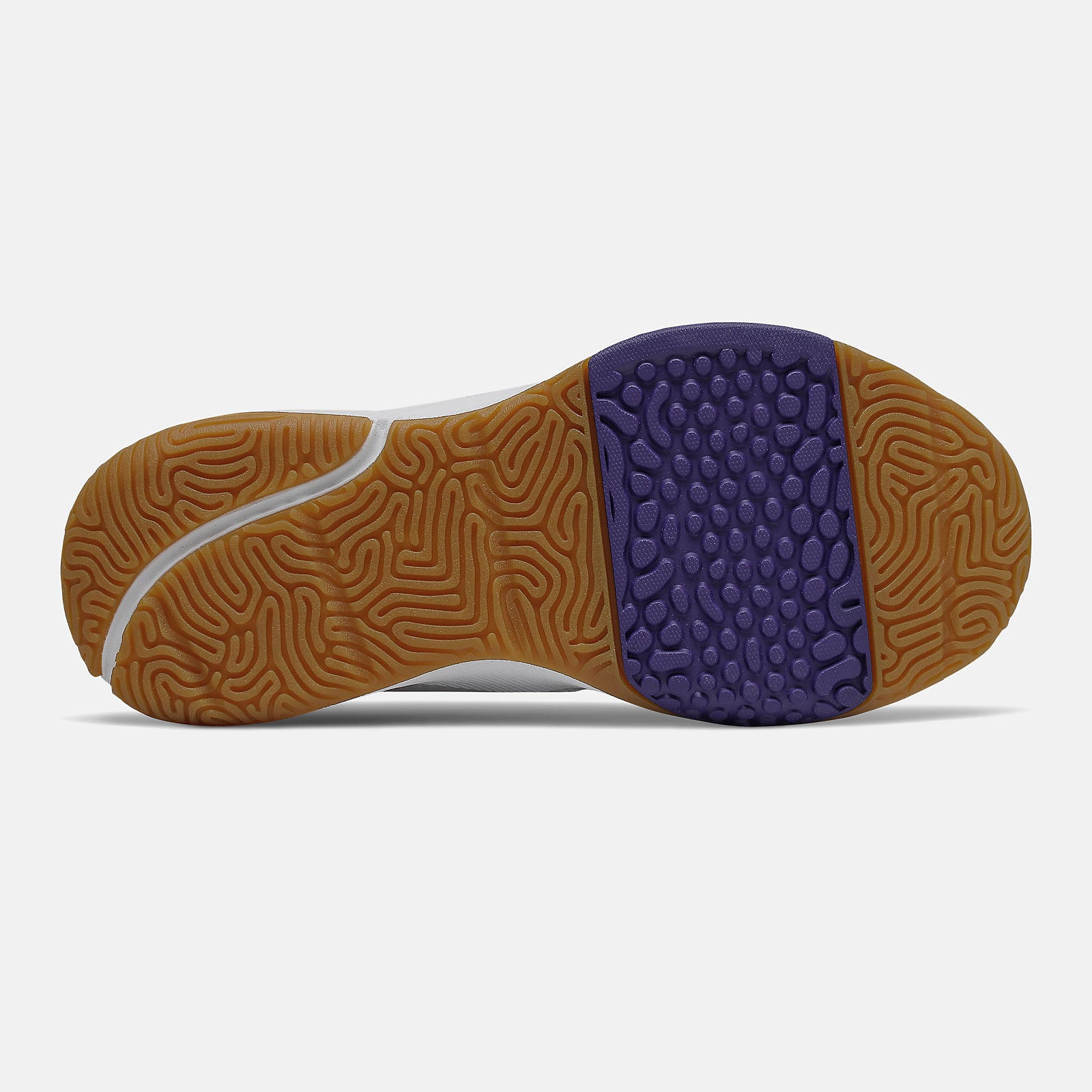 White/Virtual Violet FuelCell Trainer | New Balance Shoes