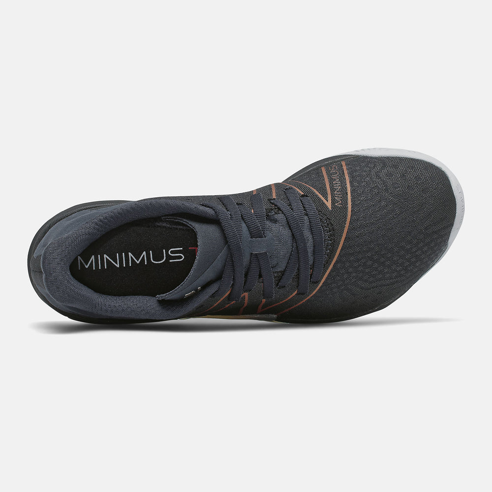 Black/Outerspace Minimus TR | New Balance Shoes