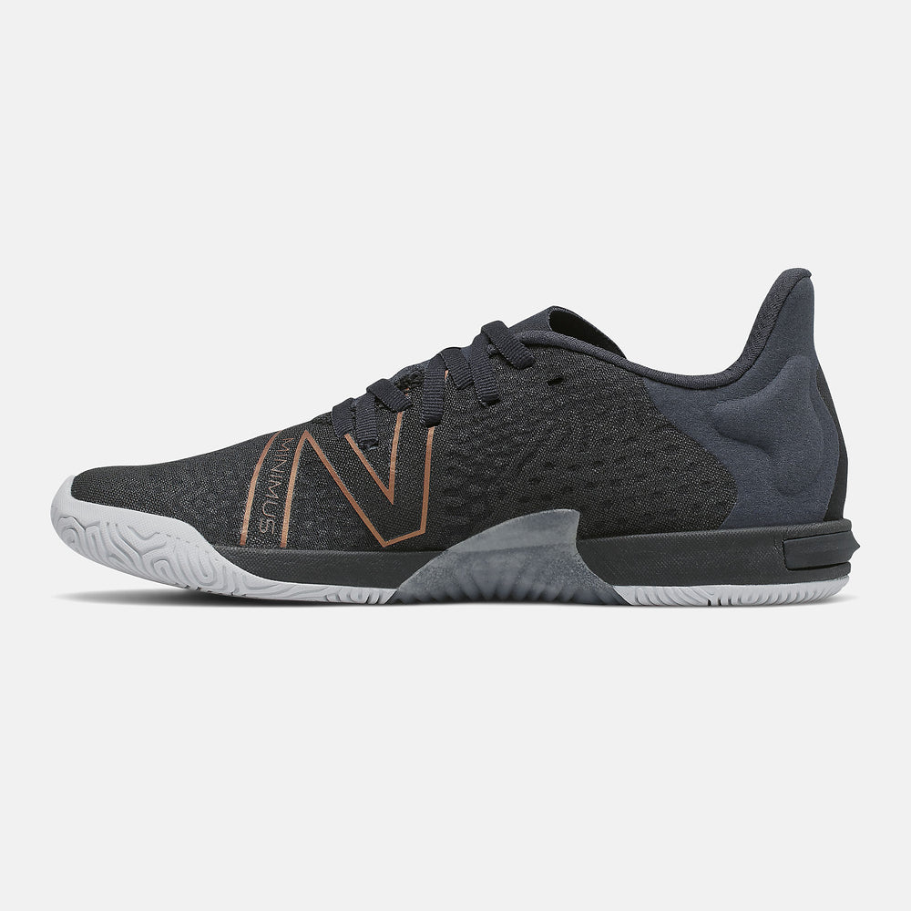 Black/Outerspace Minimus TR | New Balance Shoes