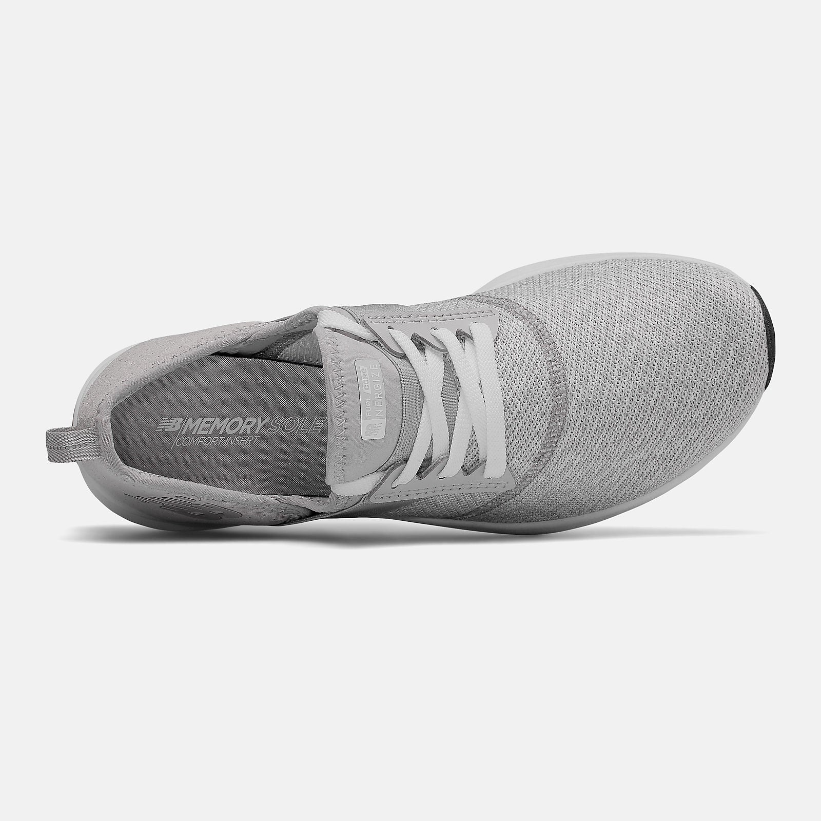 Overcast/White FuelCore NERGIZE | New Balance Shoes