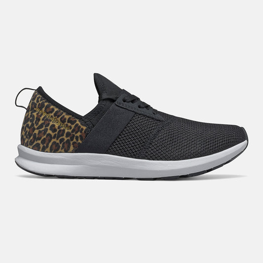 Black/Leopard Print FuelCore NERGIZE | New Balance Shoes