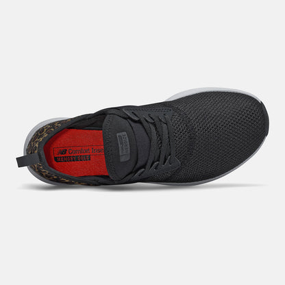 Black/Leopard Print FuelCore NERGIZE | New Balance Shoes