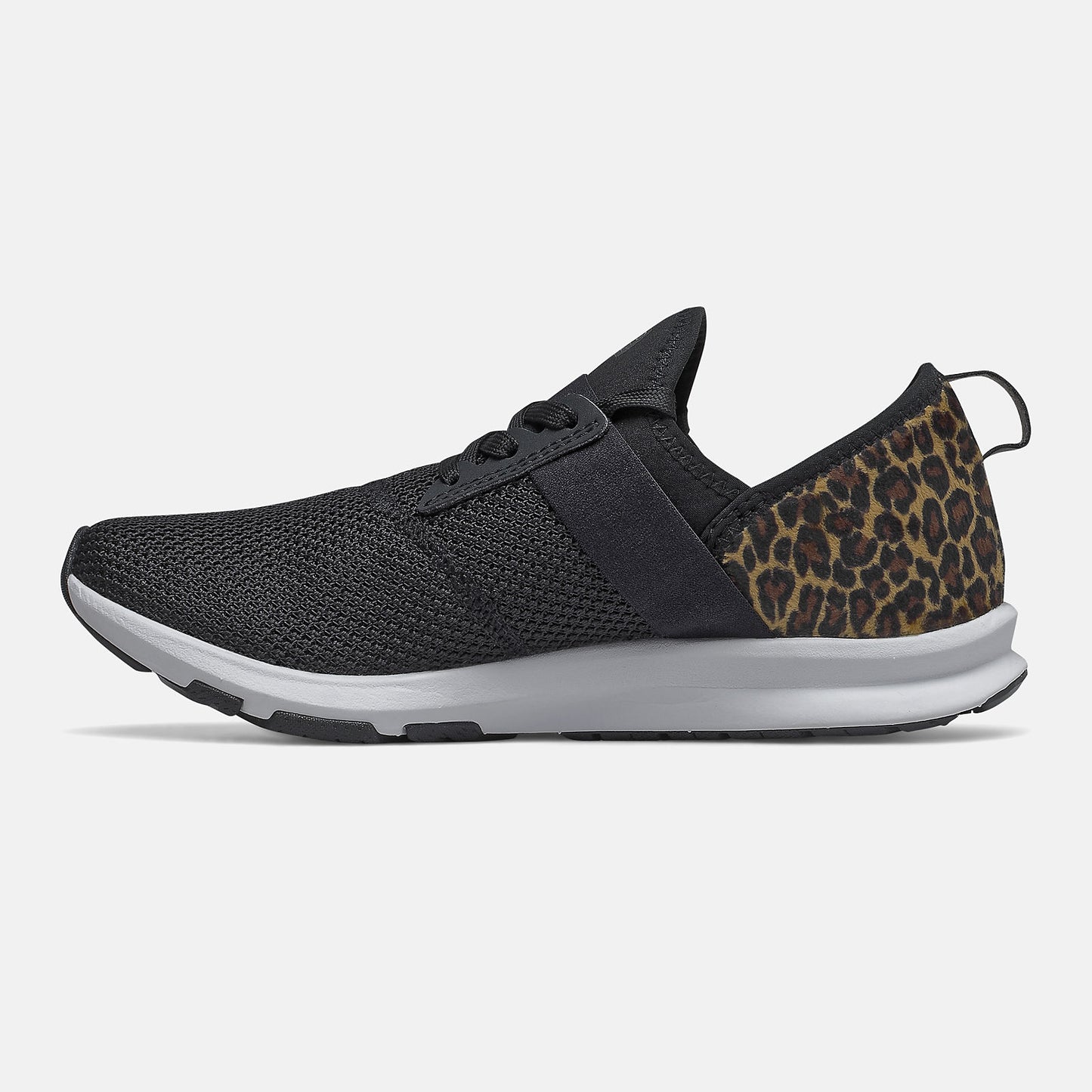 Black/Leopard Print FuelCore NERGIZE | New Balance Shoes