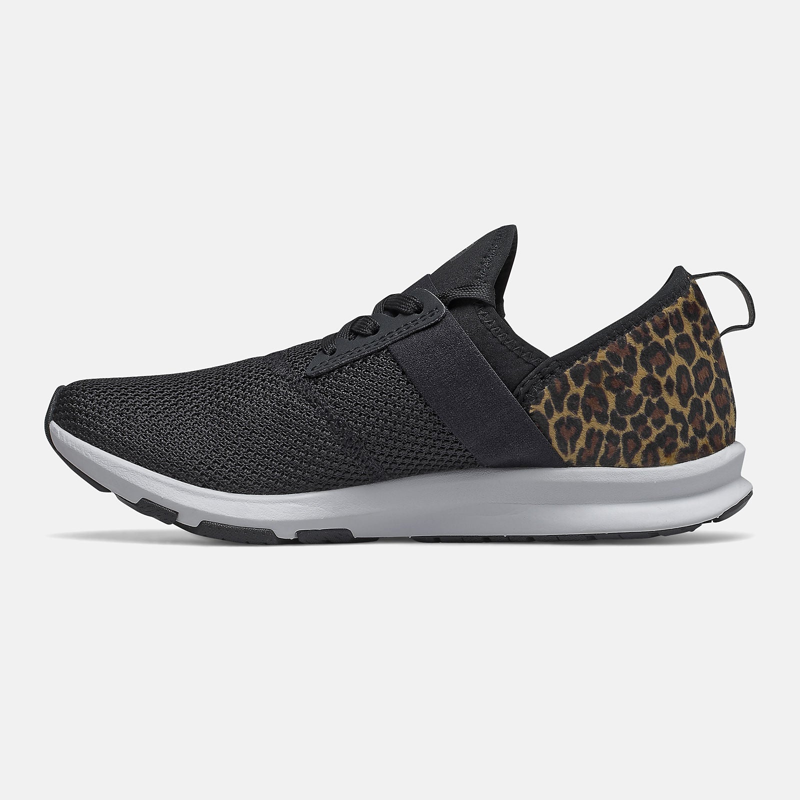 Black/Leopard Print FuelCore NERGIZE | New Balance Shoes