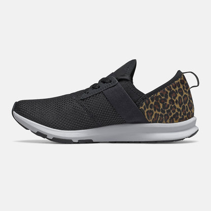 Black/Leopard Print FuelCore NERGIZE | New Balance Shoes