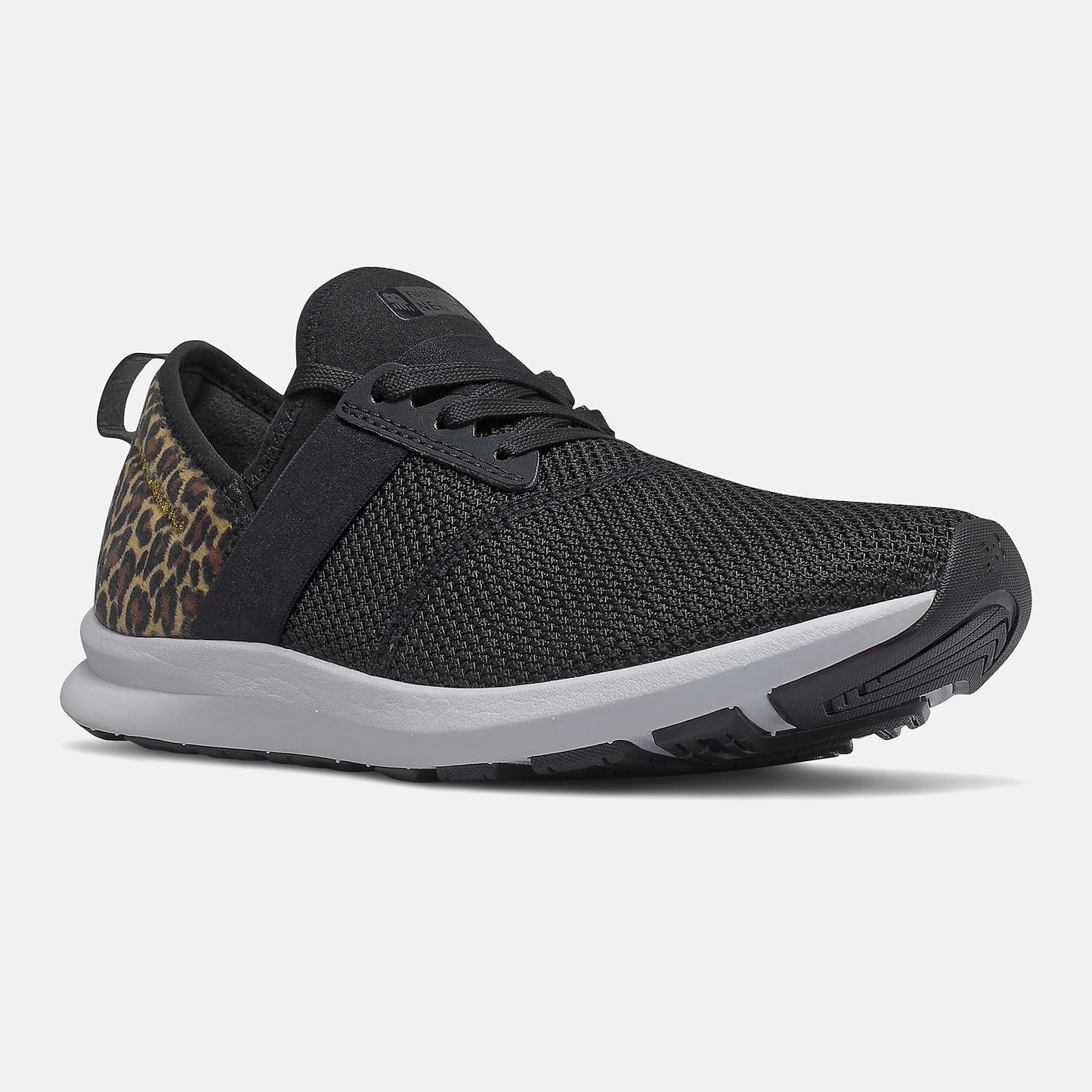 Black/Leopard Print FuelCore NERGIZE | New Balance Shoes