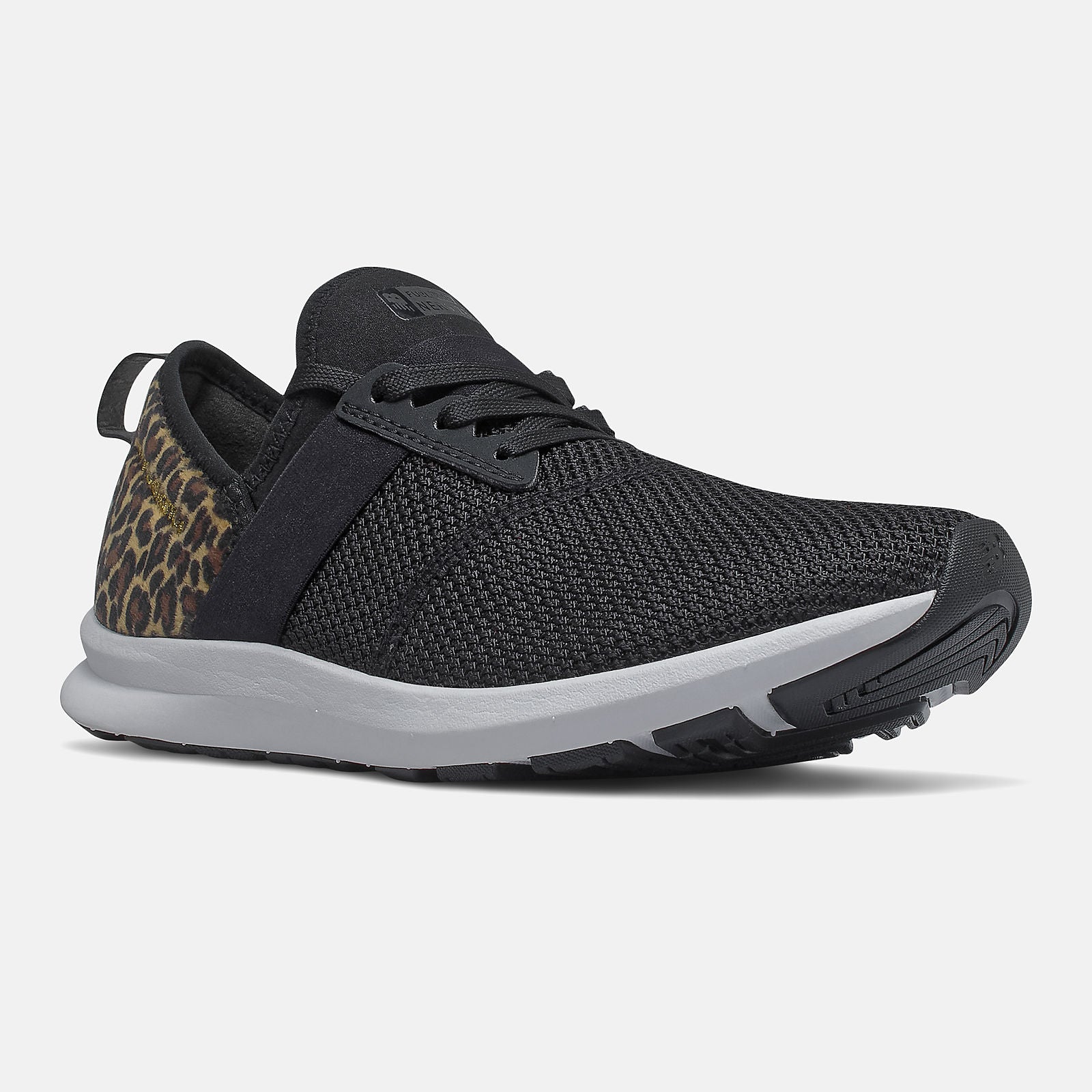 Black/Leopard Print FuelCore NERGIZE | New Balance Shoes