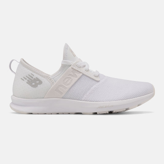 White/Iridescent FuelCore Nergize | New Balance Shoes