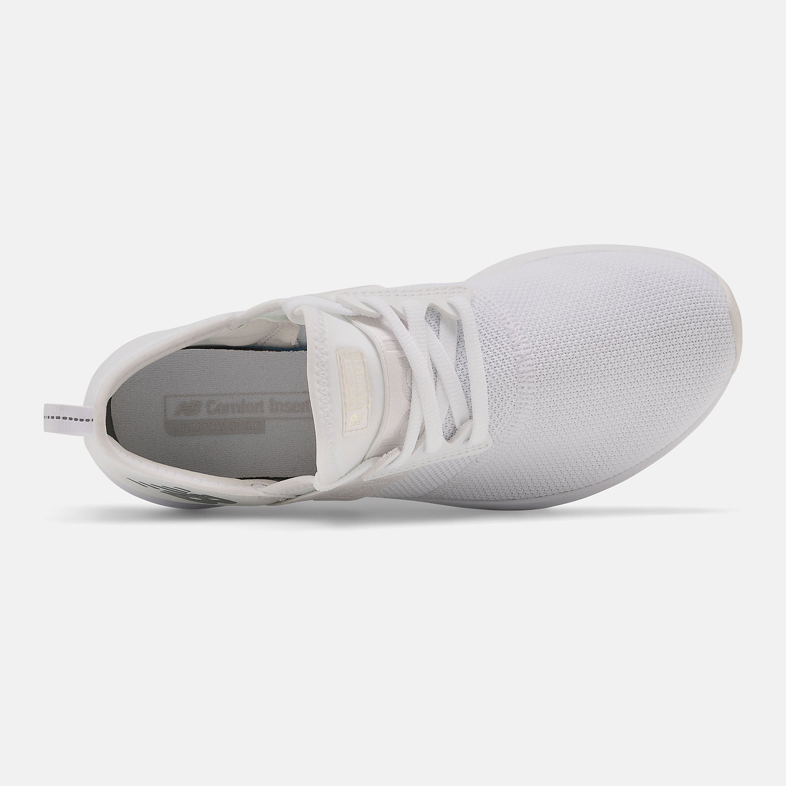 White/Iridescent FuelCore Nergize | New Balance Shoes