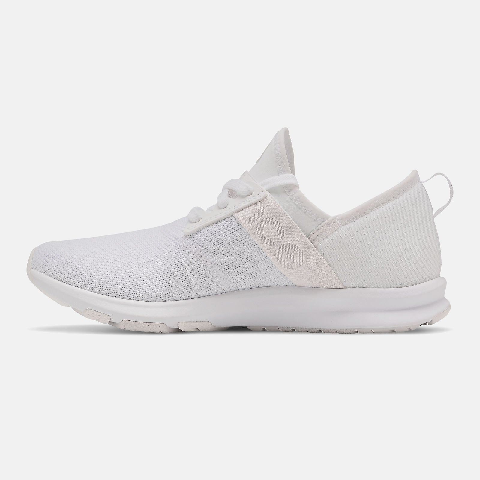 White/Iridescent FuelCore Nergize | New Balance Shoes