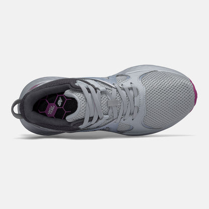 Light Aluminum/Poisonberry Fresh Foam Yaru Iridescent | New Balance Shoes